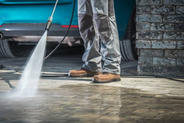 Best Sidewalk and Walkway Cleaning  in Baldwin Park, CA